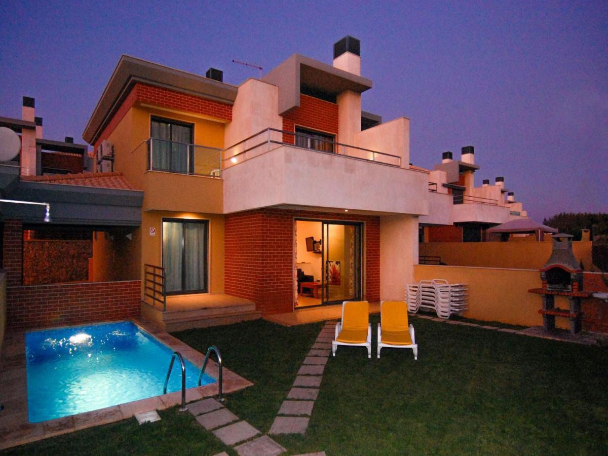 V4, Villa Jardins Branqueira Near Beach, Albufeira Exterior photo
